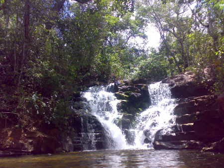 CACHOEIRA DA MARIAZINHA